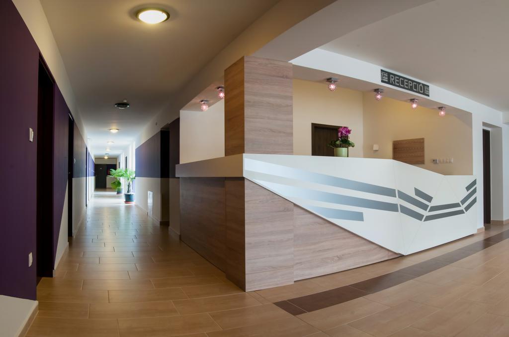 Hotel Pallone Балатонфюред Екстер'єр фото