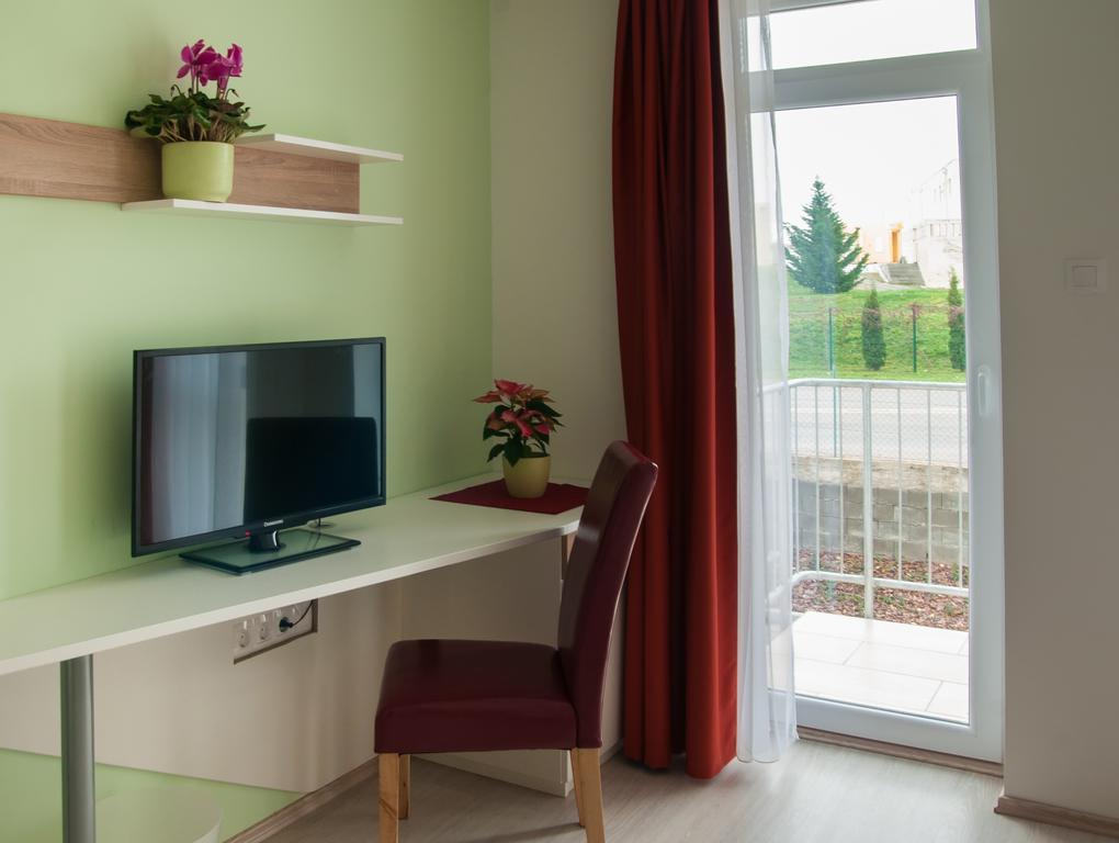 Hotel Pallone Балатонфюред Номер фото